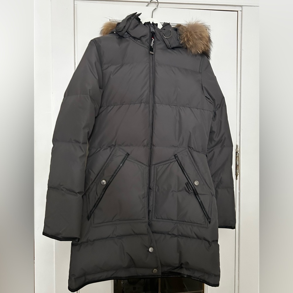 Pajar winter parka with Fur Hood